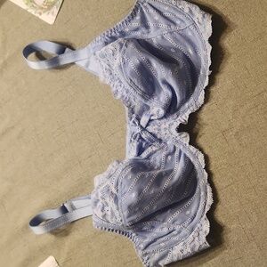 Women's Underwire Lace Bra